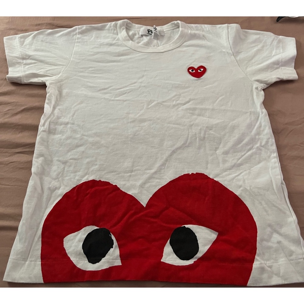 Used tee shirt